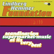 Lindberg Hemmer Foundation - Scandinavian Supermarketmusic At It's Very Best (CD)